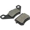 Alamor Pastiglie Freno Moto 50Cc 80Cc 90Cc 125Cc 125Cc 140Cc Quad Atv Pit Dirt Bike