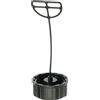 MOMOALA Alamor Tappo Serbatoio Carburante compatibile con Honda Gx22 Gx25 Gx31 Gx35 Strimmer Motore Parte Motore 4.5 Cm