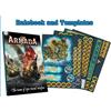 MANTIC Armada Rulebook E Tempiatti Gioco Da Tavolo Mantic