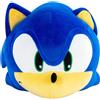 TOMY Sonic The Hedgehog Mocchi-mocchi Peluche Figura Sonic 38 Cm Tomy