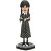 NECA Wednesday Head Knocker Bobble-Head Wednesday Addams 21 Cm NECA