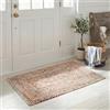 Safavieh Tappeto Boho per Soggiorno, Sala da Pranzo, Camera da Letto - Cape cod Collection, A Pelo Corto, Multi, 61 X 91 cm