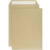 Netuno 500 buste a sacco marroni formato C5 16,2 x 22,9 cm 90g buste lettera commerciali grandi senza finestra con strip adesivo per spedizioni corrispondenza aziendale lettere documenti fatture