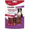 Camon Snack Cane Bocconcini con Anatra Barbecue Grill 80g