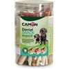 Camon Snack Vegetali Cane Dental VegTwist Bastoncini Avvitati 400g