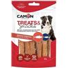 Camon Snack Cane Barrette Large con Salmone e Merluzzo 80g
