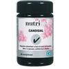 Nutriva Candidal Integratore Alimentare, 30 Compresse
