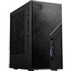 Asrock Barebone Asrock Deskmini B860 HDMI/DP/TB4/DDR5 Nero [90BXG5501-A10GA0W]