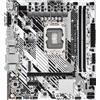 Asrock Scheda madre Asrock H610M-HDV/M.2 D5 Gen5 LGA1700 microATX 2xDDR5 Bianco/Nero [90-MXBTU0-A0UAYZ]
