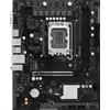 Asrock Scheda madre Asrock H610M-HVS/M.2 D5 Gen5 LGA1700 microATX 2xDDR5 Nero [90-MXBTV0-A0UAYZ]