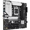 Asus Scheda madre Asus Prime B760M-A WIFI II LGA1700 mATX 4x DDR5 Nero [90MB1NF0-M0EAY0]