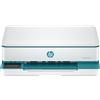 Hp Stampante Hp Envy 6122e multifunzione a colori A4 Bianco [714L9B]