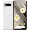 Google Smartphone Google Pixel 7 6.3" 8GB 128GB 5G Dual sim 4355mAh Bianco [GA03933-US]
