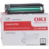 Oki GRUPPO TAMBURO ORIGINALE OKI 43870008 NERO C5650 C5750 20K