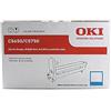 Oki GRUPPO TAMBURO ORIGINALE OKI 43870007 CIANO C5650 C5750 20K