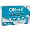 Okidol 80 mg Ketoprofene - 10 Bustine Orosolubili