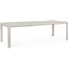 Bizzotto Tavolo allungabile Kiplin 180-240x100 rastin