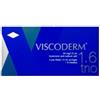 Viscoderm Trio 1.6% biorivitalizzante 3 fiale da 1.5 ml