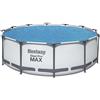 Bestway Telo Termico Rotondo 366cm e 396cm 58242