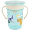 Miniland Sippy Cup Tazza Anti-Rovesciamento 270ml - Jurassic