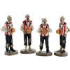 Lemax Horrific Harmonies, Set di 4 - 82562