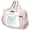 Suavinex Borsa Cosmetica con Set Cura Neonato - 5 Prodotti inclusi - Rosa