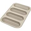 Silikomart Stampo 4 Mini Baguette Bread in Silicone