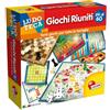 Lisciani Giochi Giochi Riuniti (più di 60 giochi!)