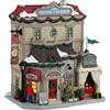 Lemax 45276 Museum Of Nature & Science - Edificio Illuminato - a Batteria