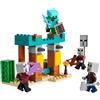 LEGO Minecraft Pattuglia nel Deserto della Bestia 21267