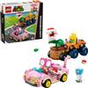LEGO Super Mario - Mario Kart all'Inseguimento della Pianta Piranha Potenziata 72044