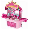 ODS Peperilla Trolley Specchiera Trasformabile in Tavolo Beauty