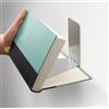 Umbra Mensola Grande Conceal Porta Libri a Muro a Scomparsa