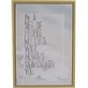 Home Living Quadro Stampa con Scritte