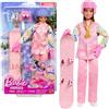 Mattel Barbie Carriere - Snowboarder