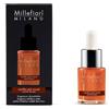 Millefiori Ricarica per Diffusore ad Ultrasuoni Fragranza Idrosolubile Vanilla and Wood 15 ml