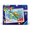 Ravensburger CreArt Serie D - Tartaruga Marina