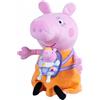Simba Peppa Pig Mamma con Evie da 33 cm