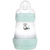 Mam Biberon Easy Start Matt Forest Anti Colica 160ml - Azzurro
