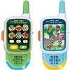 Vtech Baby Walkie Talkie Eroi di Tutti i Giorni