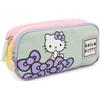 Auguri Preziosi Astuccio 2 Zip Hello Kitty