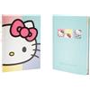 Auguri Preziosi Diario Scolastico Non Datato 10 Mesi Hello Kitty