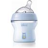 Chicco Biberon NaturalFeeling 0M+ 150ml Flusso Lento - Azzurro