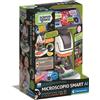 Clementoni Explorer Scope Microscopio I.A.