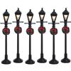 Lemax Gas Lantern Street Lamp 6pz - 64499