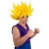 Carnival Toys Parrucca Manga Gialla