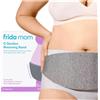 Frida Mom Fascia Protettiva Post Parto Cesareo con 2 Impacchi Caldo/Freddo