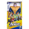 Hasbro Avengers Titan Hero Figure Deluxe Thanos