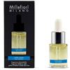 Millefiori Ricarica per Diffusore ad Ultrasuoni Fragranza Idrosolubile Cold Water 15 ml