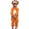 Rubie's Costume di Carnevale da Leone Tenero Baby - T (1-2 anni)